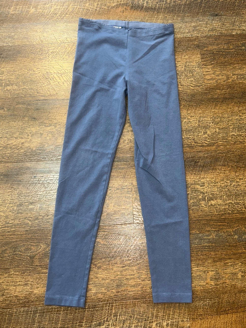 Tea Collection Slate Blue Leggings for Girls